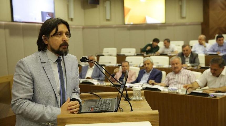 Antalya Ulaşım Sorununa &rsquo;master Plan&rsquo; Aşısı