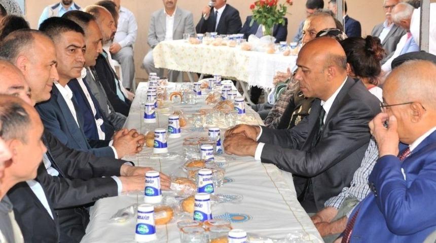 Şehit Polis Fırat Palamut İ&ccedil;in Mevlit Okutuldu