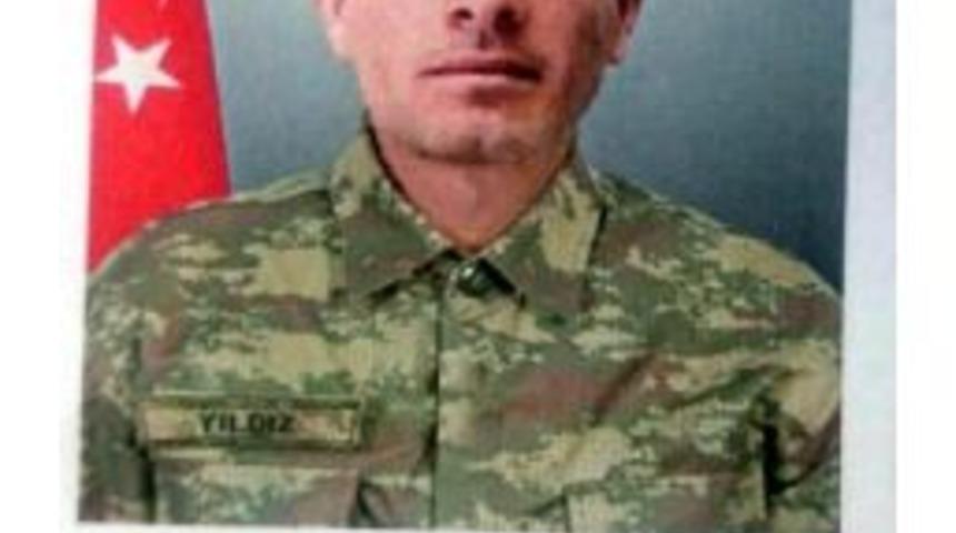 Ankara'da Tedavi Gören Diyarbakırlı Asker Şehit Oldu