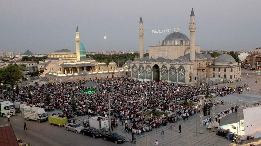 Konya’da Sultan Selim Camii İbadete Açılıyor