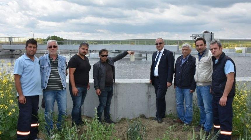 Atıksu Arıtma Tesislerinde Dev Yatırımlar