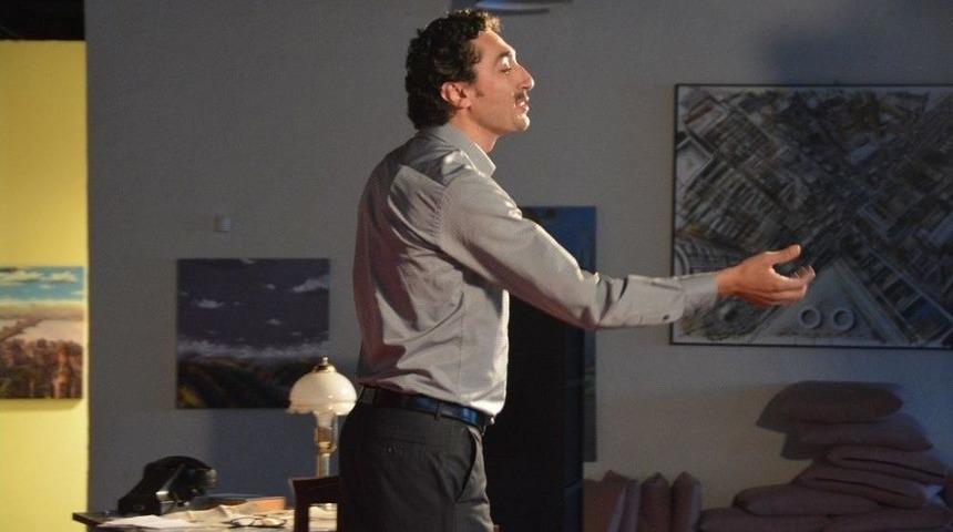 Memleketinde Nazım Yeniden Alternatif Sahne&rsquo;de