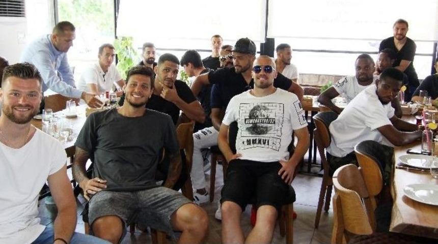 Antalyaspor&rsquo;a Moral Yemeği