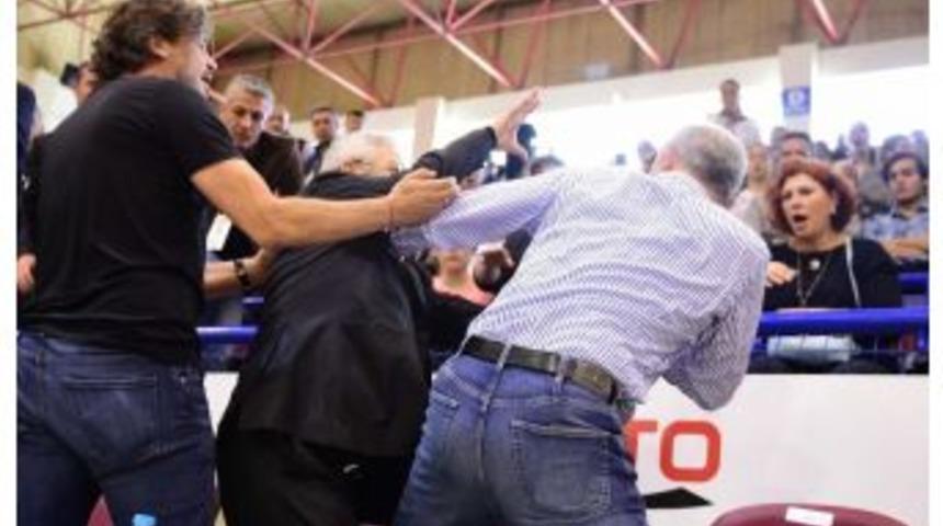 Aziz Yıldırım, Salon Ve Statlara Giremeyecek