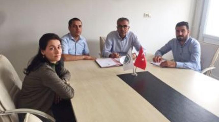 &lsquo;emin Adımlarla Sağlıklı Eğitimler&rsquo; Projesi Start Aldı