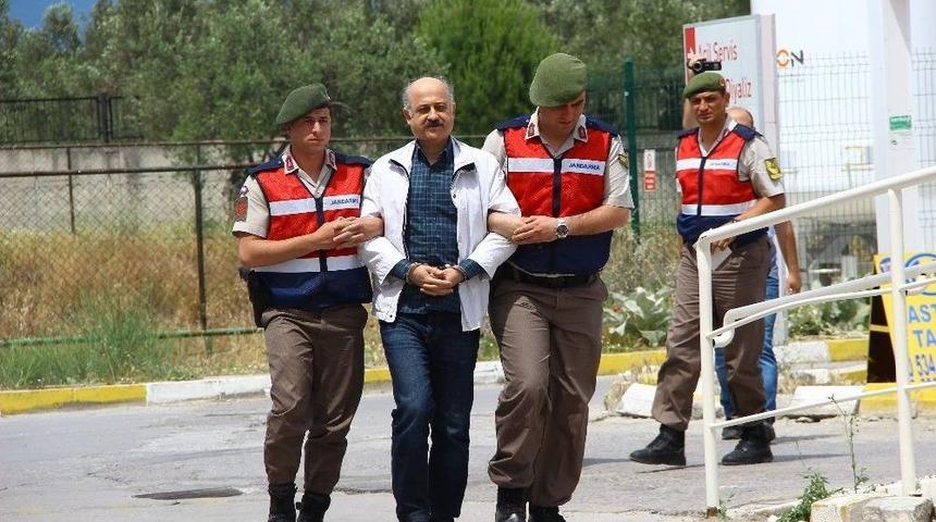 Aranan Emniyet M&uuml;d&uuml;r&uuml; Balıkesir&rsquo;de Jandarma Tarafından Yakalandı