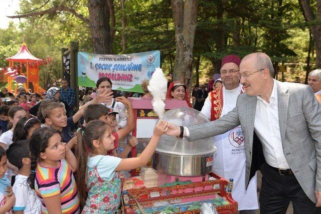 Başkan Kafaoğlu, Çocukluk Yıllarına Döndü