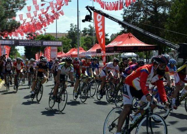 Uluslararası Medeniyetler Bisiklet Turu, Diyarbakır Etabı Ile Sona Erdi