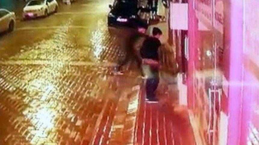 Sokak K&ouml;peğine Işkenceye Para Cezası