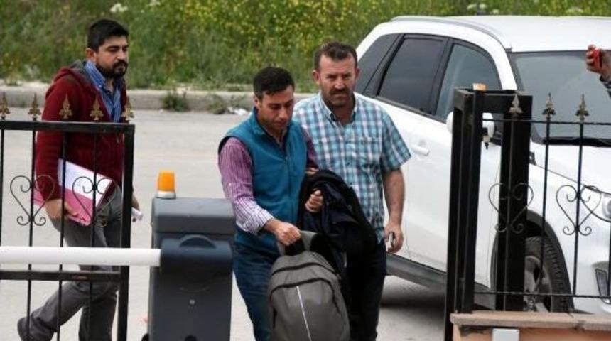 Yunanistan&rsquo;A Ka&ccedil;arken Yakalanan Murat &Ccedil;apan Adliyeye Sevk Edildi