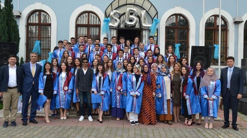 İbrahim Tanrıverdi Sbl&rsquo;de Mezuniyet Heyecanı