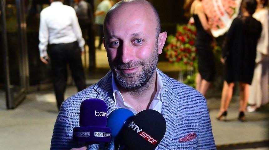 Cenk Erg&uuml;n: "rb Leipzig&rsquo;in Bruma&rsquo;ya İlgisi Var"
