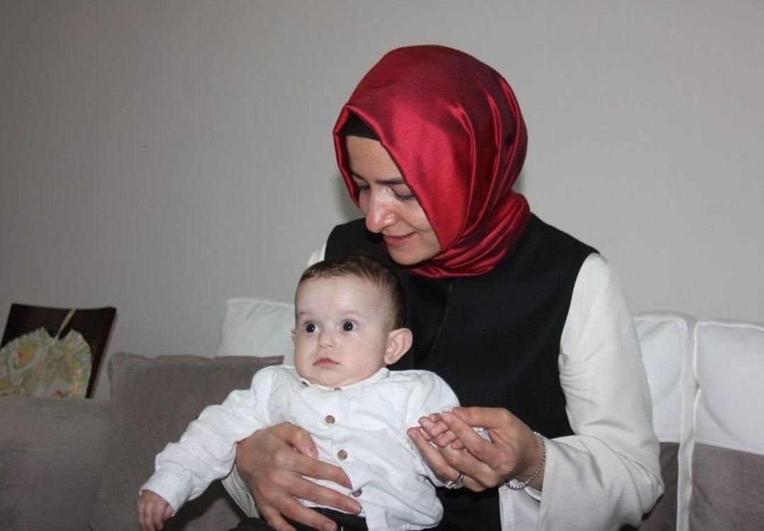 Aile Ve Sosyal Politikalar Bakanı Fatma Bet&uuml;l Sayan Kaya: "ter&ouml;rle M&uuml;cadelemiz, İ&ccedil;eride Ve Dışarıda Devam Edecek&rdquo;