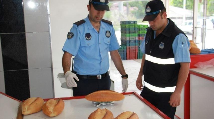 Ramazan &Ouml;ncesi Fırınlara Denetimi