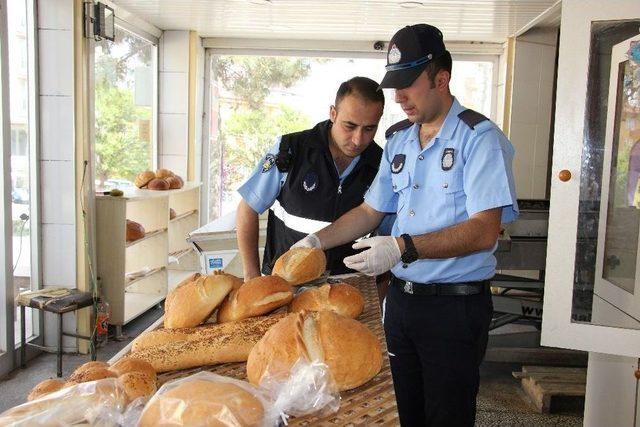 Ramazan Öncesi Fırınlara Denetimi