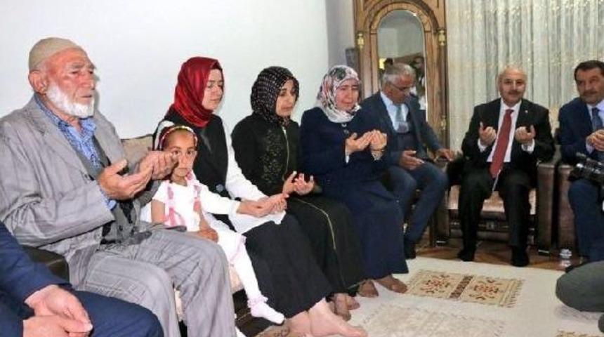 Bakan Kaya: Tek Bir Ter&ouml;rist Kalmayıncaya Kadar M&uuml;cadelemizi S&uuml;rd&uuml;receğiz