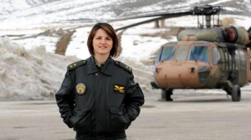 Doğu'nun kadın komutanları