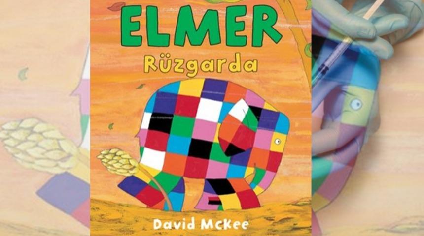 Şakacı Elmer'in tanıdık hikayesi: Elmer R&uuml;zgarda 