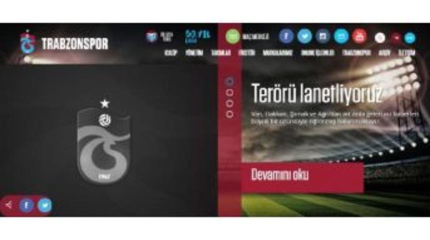 Trabzonspor&rsquo;Dan Ter&ouml;re Lanet