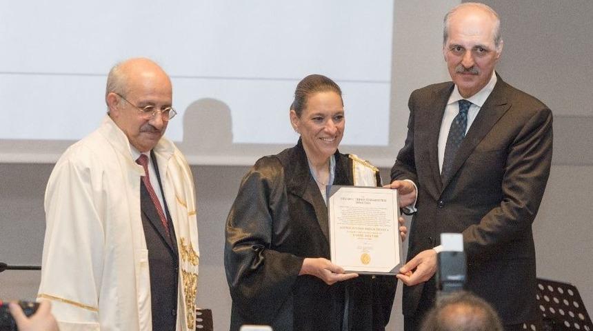 Başbakan Yardımcı Kurtulmuş: &ldquo;hen&uuml;z D&uuml;nyanın Birinci Ligine &Ccedil;ıkmış Değiliz&rdquo;