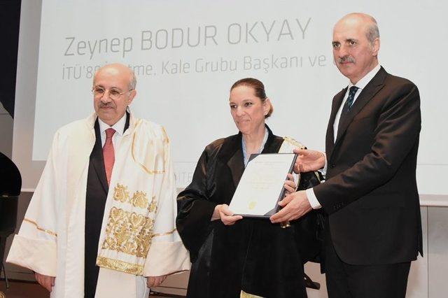 Başbakan Yardımcı Kurtulmuş: “henüz Dünyanın Birinci Ligine Çıkmış Değiliz”