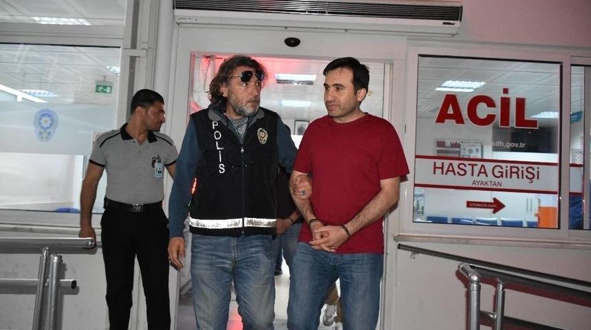 Marmaris&rsquo;te Fet&ouml; Operasyonunda 2 &Ouml;ğretmene G&ouml;zaltı