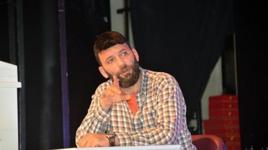 &Uuml;r&uuml;n: G&ouml;lbaşı Şehitlerinin Tabutlarına Kum Torbası Konuldu