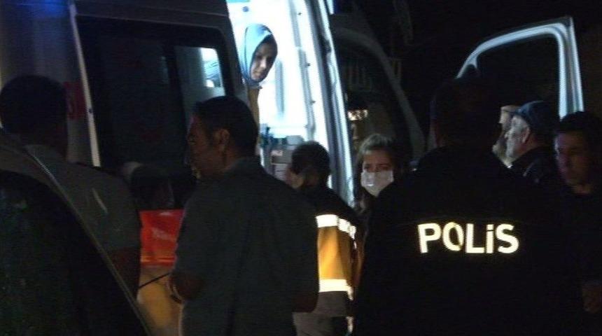 Ankara&rsquo;da Pompalı T&uuml;fekli Saldırganlar Dehşet Sa&ccedil;tı