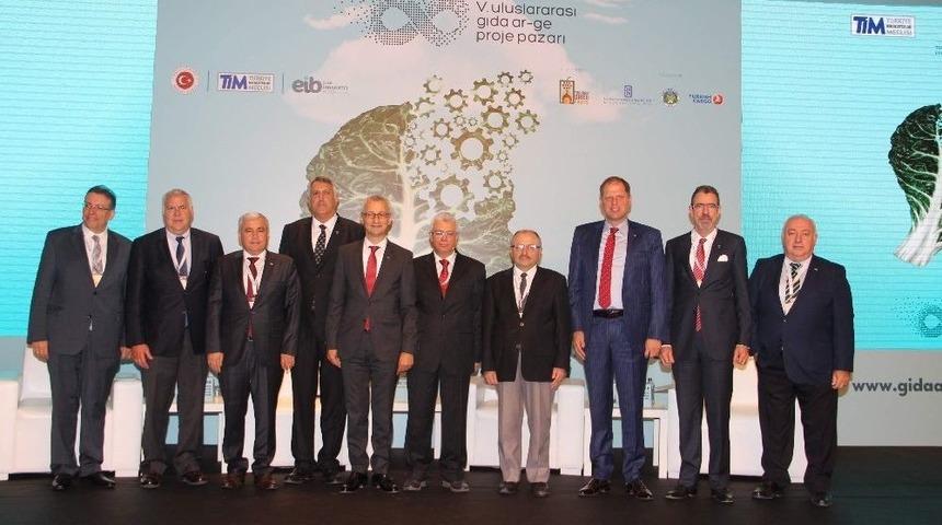 Gıda Sekt&ouml;r&uuml; Ar-ge İle Katma Değeri Arttıracak