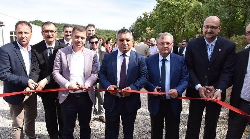 &Ccedil;an&rsquo;da Deprem İzleme İstasyonu A&ccedil;ıldı