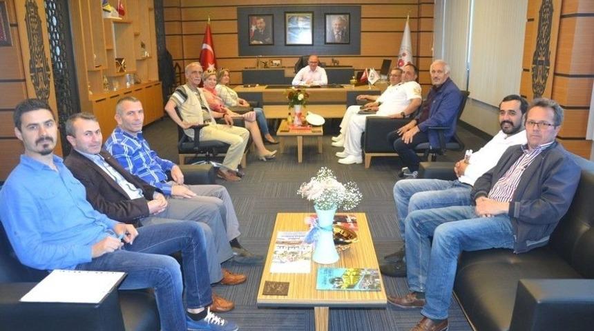 Altınova, T&uuml;rkiye Kent Konseyleri Birliği&rsquo;nde