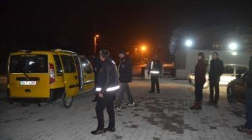 Cezaevi Firarisi Davutlar&rsquo;da Kimlik Kontrol&uuml;nde Yakalandı