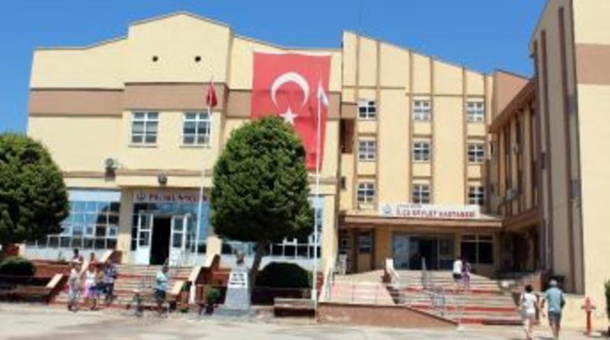 Didim Devlet Hastanesinde Mesaiye Yaz Sezonu Ayarı