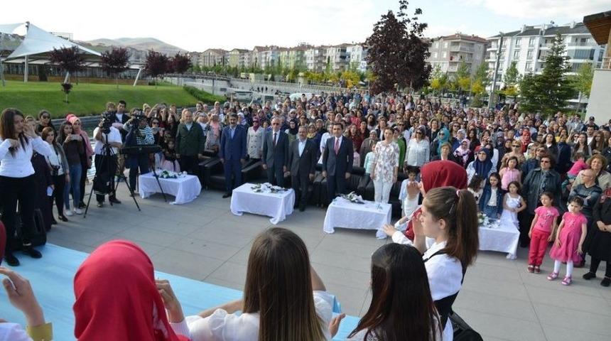 Mahalle Konakları &Ccedil;alışmaları Sergilendi