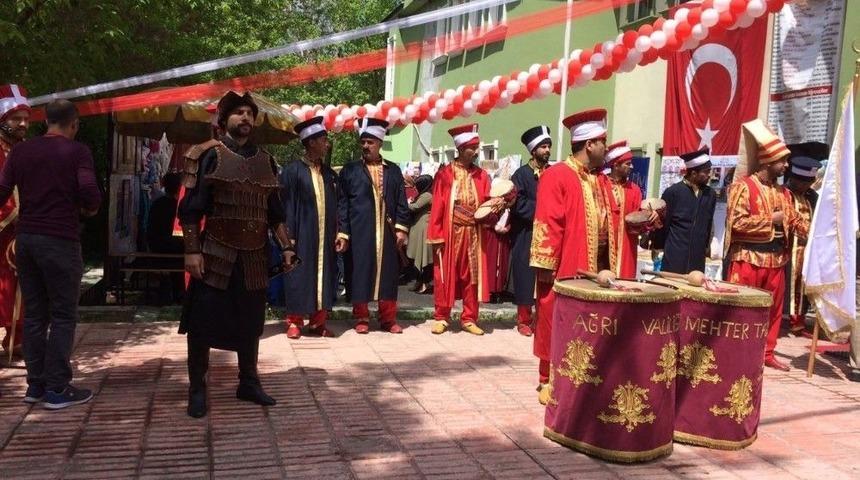 Ağrı&rsquo;da &Ouml;ğrenme Şenlikleri