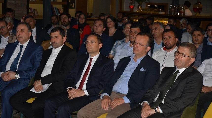 Cumhurbaşkanı Başdanışmanı Mehmet U&ccedil;um: &ldquo;yeni Model, Yeni Se&ccedil;im Sistemi Getirir&rdquo;