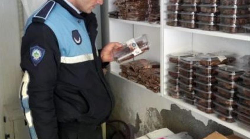 Kabadüz’de İşletmeler Denetlendi