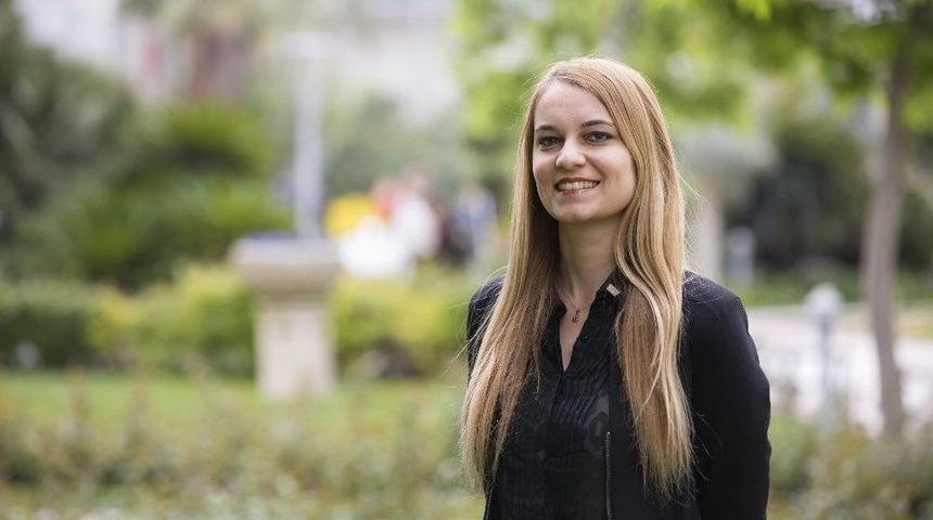 Gen&ccedil; Akademisyenden Gurur Veren Başarı