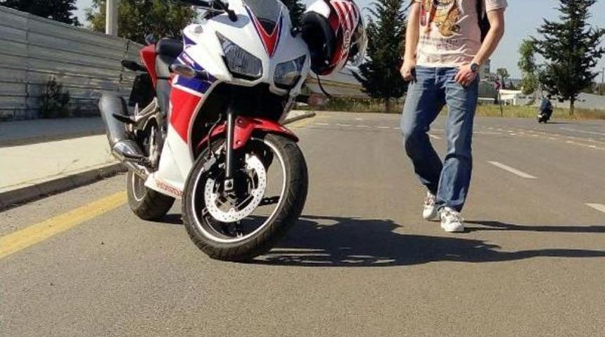 Motosiklet Kazasında Fel&ccedil; Olan Temmuz, Yeniden Doğdu