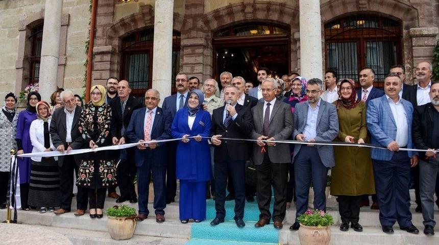 "şehrin Tasarım At&ouml;lyesi" Hizmette