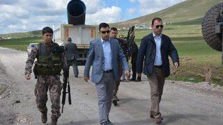 Digor Grup Köy Yolları Asfalt Olacak