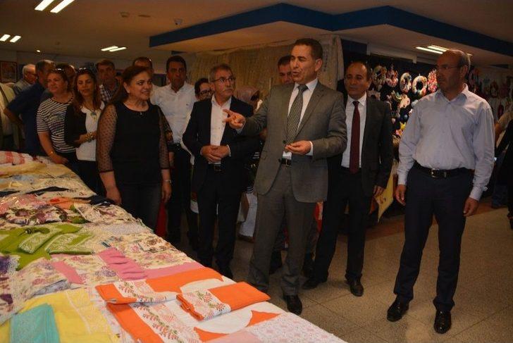 Aliağa Tüpraş Halk Eğitim Merkezi’nden Yıl Sonu Sergisi G3