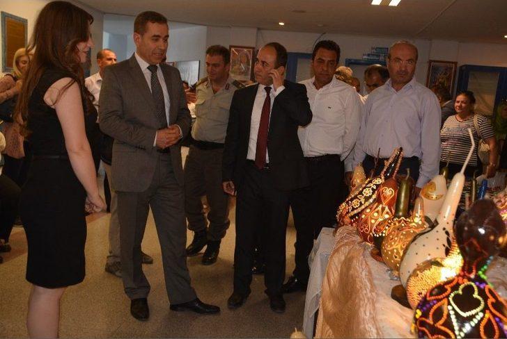 Aliağa Tüpraş Halk Eğitim Merkezi’nden Yıl Sonu Sergisi G5