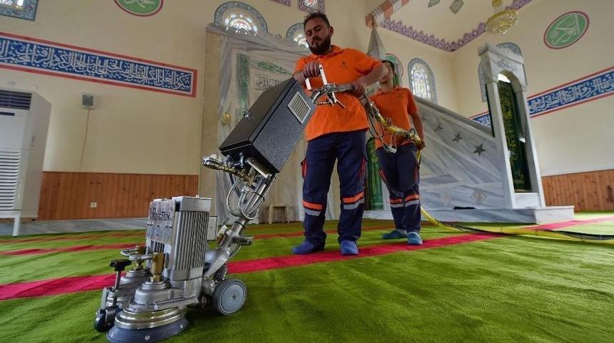 Mamak Ramazan Ayına Hazır