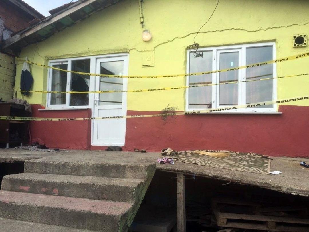 Edirne&rsquo;de Aile Katliamı: 1&rsquo;i &Ccedil;ocuk 3 &Ouml;l&uuml;