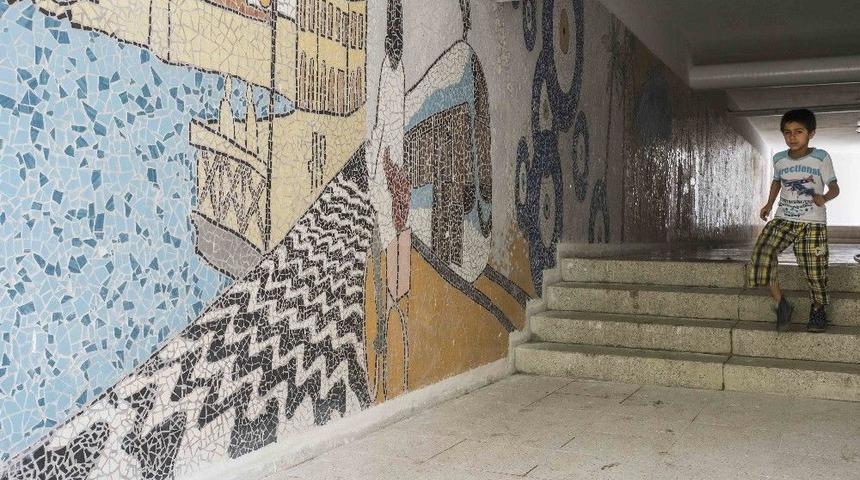 O Eski Halinden Eser Yok Şimdi