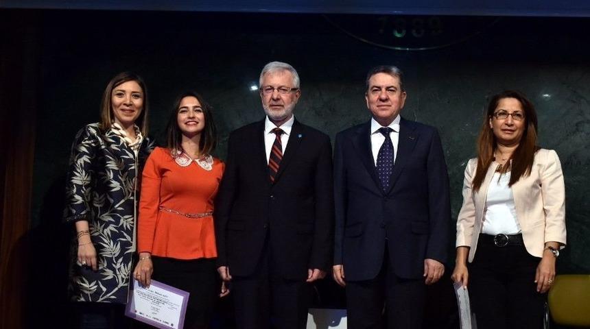 Uşak &Uuml;niversitesine Bir Proje &Ouml;d&uuml;l&uuml; Daha Geldi