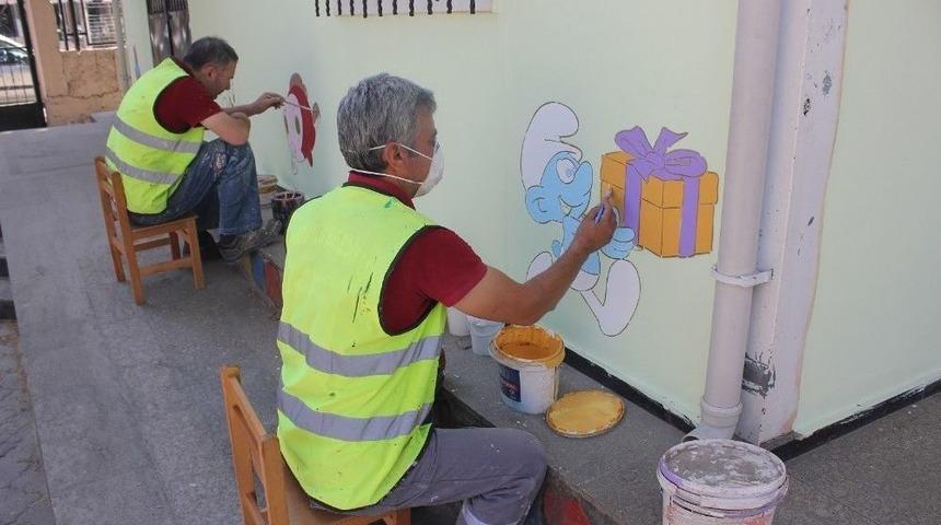 Başkan Şirin&rsquo;den Eğitime Tam Destek