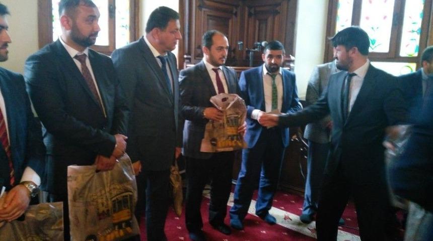 Sakarya&rsquo;da &lsquo;ezanı G&uuml;zel Okuma&rsquo; Yarışması Yapıldı