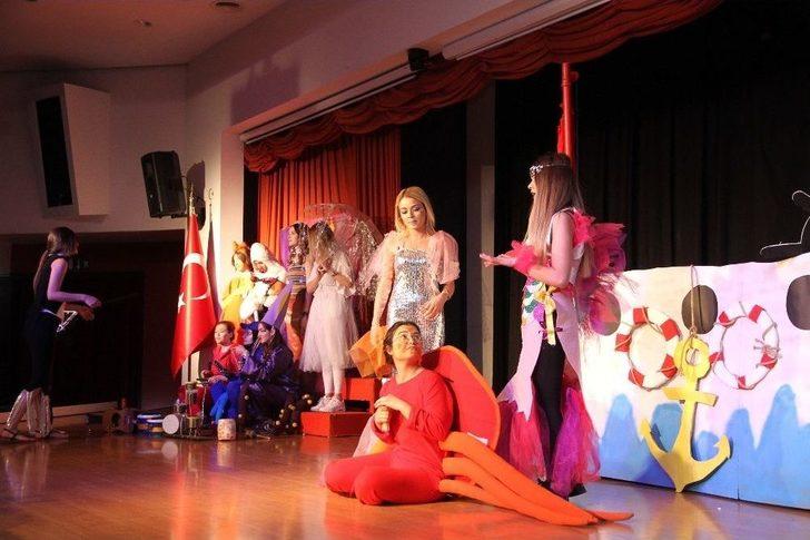 “ada Orkestrası” Çevre Bilincini Öğretti G1